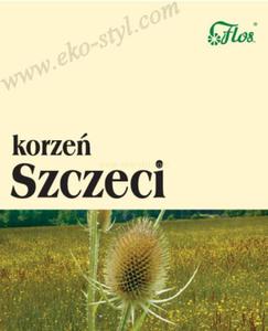 SZCZE POSPOLITA korze 50 g. -Flos- - 2878003909