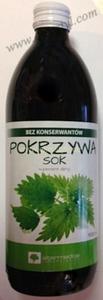 Alter Medica, Pokrzywa sok, 500 ml. - 2874426066