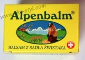 BALSAM Z SADA WISTAKA, 60 ml, Alpine - 2874426069