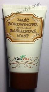 Gorvita, Ma Borowinowa, 130 ml - 2874747100