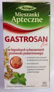 GASTROSAN fix, Herbapol Lublin - 2874747105