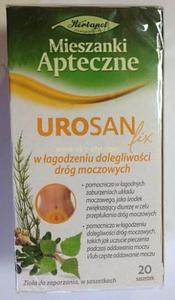 UROSAN fix, Herbapol Lublin - 2874747106