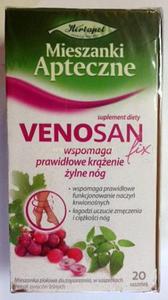 VENOSAN fix, Herbapol Lublin