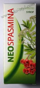 Neospasmina, syrop, 150 g, Herbapol Lublin - 2874747114