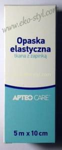 Opaska Elastyczna, 5 m x 10 cm, Apteo Care - 2874426074