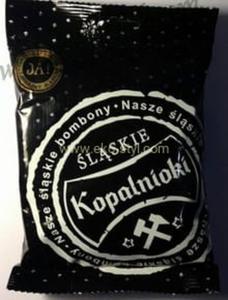 KOPALNIOKI, landrynki zioowe 80 g. - 2874426078