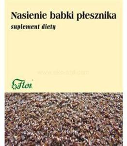 BABKA PESZNIK nasienie 100 g. -Flos- - 2874426088