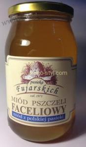 MID, Faceliowy, 1,25 kg, miody Fujarskich - 2874747136