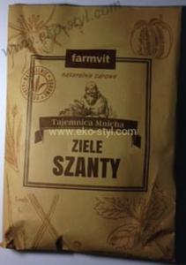 Farmvit SZANTA ziele - 50 g. - 2874426090