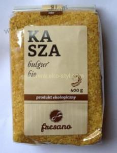 Fresano, Kasza Bulgur, BIO 400 g. - 2875973293