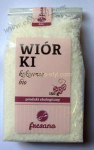 Fresano, Wirki Kokosowe, BIO 150 g. - 2875973294