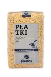 Fresano, Patki Jaglane, BIO 300 g. - 2874747141