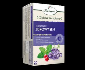 Zdrowy Sen fix, Herbapol Krakw - 2874426105