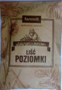 Farmvit POZIOMKA li - 50 g. - 2874747150