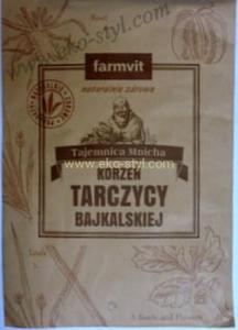 Farmvit TARCZYCA Bajkalska korze - 50 g. - 2877900662