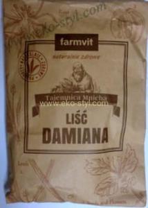 Farmvit DAMIANA li - 100 g. - 2874747154