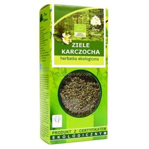 Dary Natury KARCZOCH ziele EKO - 50 g. - 2874747155