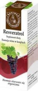 Bonimed, Resveratrol 20 ml. - 2874519279