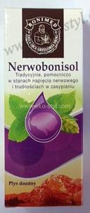 Bonimed, Nerwobonisol, krople 100 g. - 2874426112