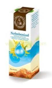 Bonimed, Nefrobonisol, krople 100 g. - 2874519280