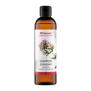 Fitomed, Mydlnica Lekarska, szampon zioowy d/ w. such. i norm. 250 ml - 2874746936