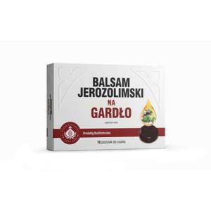 Bonifraterskie-Balsam Jerozolimski na gardo - 16 past. - 2873874642