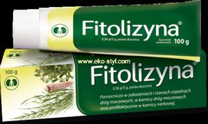 Fitolizyna pasta doustna 100 g, Herbapol Warszawa - 2874747175