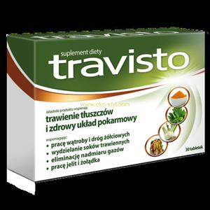 Travisto tabletki 40 tabl . Aflofarm - 2874747176