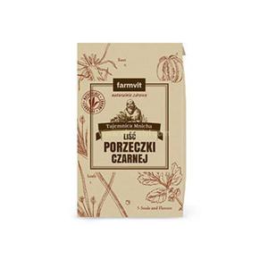 Farmvit PORZECZKA Czarna li - 50 g. - 2874884778