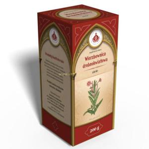 Wierzbownica Drobnokwiatowa ziele 200 g. Produkty Bonifraterskie - 2874884779