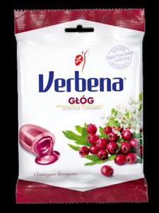 VERBENA, Góg, cukierki zioowe 60 g. (1) (1) (1)