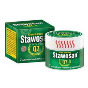 Stawosan Q7, krem laurowy, 50 ml - 2874747199