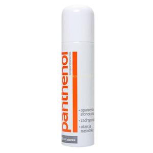 Panthenol 5%, pianka na oparzenia, 150 ml - 2874747201