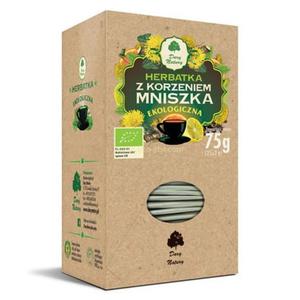 Dary Natury Herbatka z Korzeniem MNISZKA EKO fix
