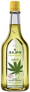 ALPA Francwka Konopie roztwr spirytusowy, 160 ml - 2874426144