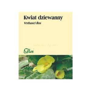 DZIEWANNA kwiat 50 g. -Flos- - 2874426150