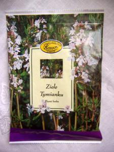 TYMIANEK ziele 50 g. -Kawon- - 2874143303