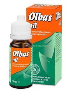 OLBAS Oil, pyn 10 ml - 2874426065