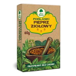 Dary Natury Przyprawa PIEPRZ ZIOOWY - 60 g. - 2874746972