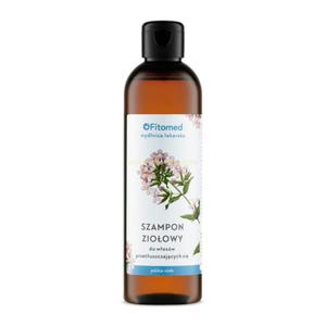 Fitomed, Mydlnica lekarska, szampon zioowy d/ w. przetuszczajcych 250 ml. - 2874746976