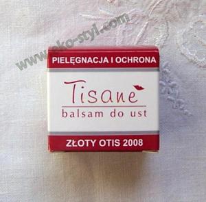 Tisane, Balsam do ust 5 ml., Herba Studio - 2874746978