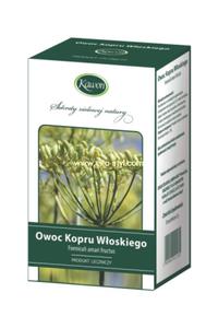 KOPER WOSKI owoc fix ( 2 g. x 30 toreb.) -Kawon- - 2874143308