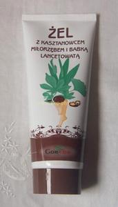 Gorvita, el z Kasztanowcem, miorzbem i babk lanc. 200ml - 2874746980