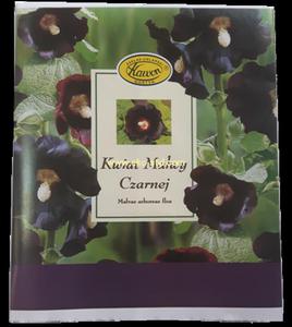 MALWA czarna kwiat 25 g. -Kawon- - 2874143316