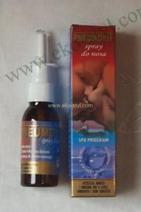 Gorvita, PNEUMOVIT SPRAY, do nosa 35 ml. - 2874746982