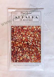 Det-Food, LUCERNA, nasiona na kieki, 80 g. - 2874746989