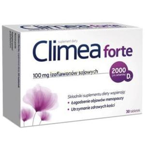 CLIMEA forte, 30 kapsuek, Aflofarm - 2874746993