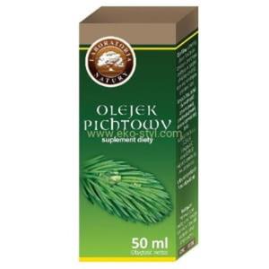 Olejek Pichtowy, 50 ml., Laboratoria Natury - 2874746998