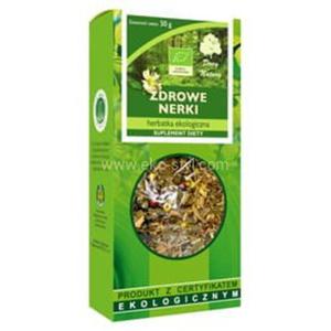 Dary Natury Herbata Zdrowe NERKI EKO - 50 g. - 2874747013