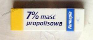 Farmapia, Ma Propolisowa, 7% 30 g - 2874747026